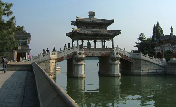 Летний Императорский дворец Ихэюань