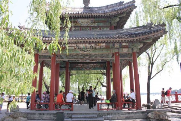 Ихэюань храм царя драконов