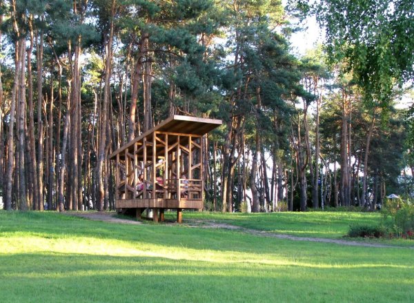 Парк Алые паруса Воронеж Воронеж