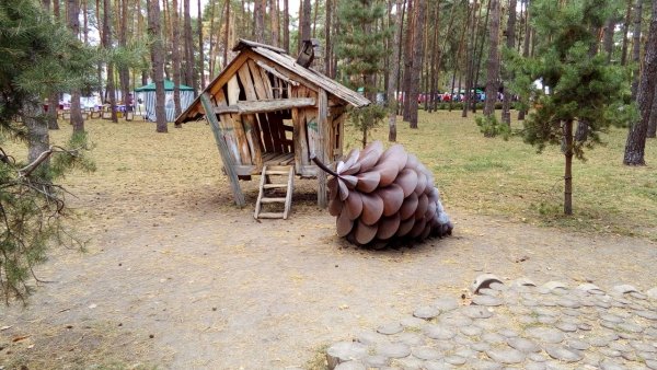 Фотосессия парк Алые паруса Воронеж
