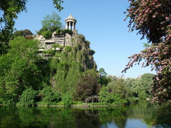 Парк де БЮТ Шомон