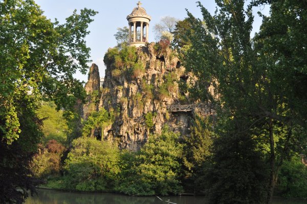 БЮТ-Шомон в Париже