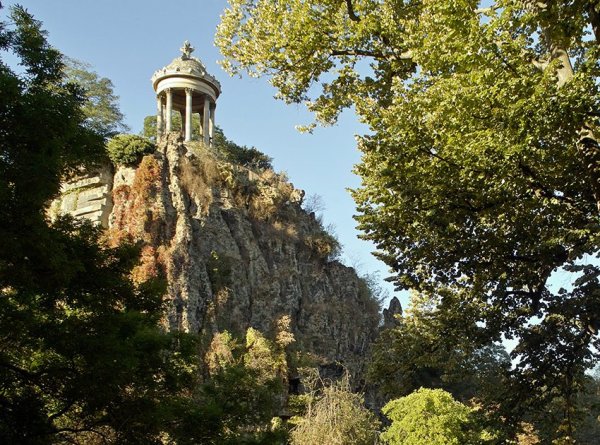 Парк БЮТ Шомон