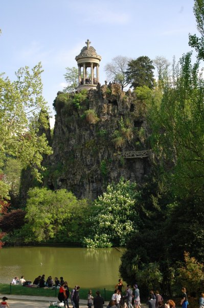 Парк БЮТ Шомон