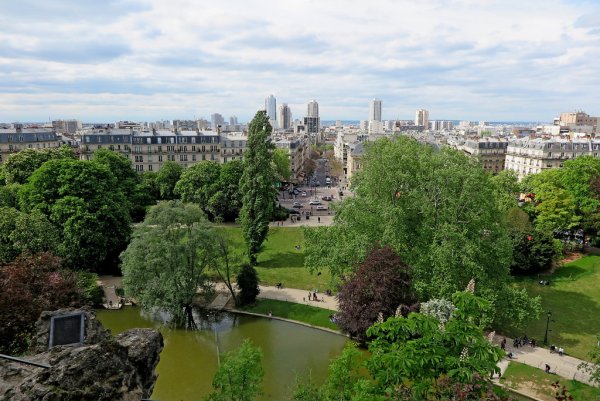 Парк БЮТ Шомон