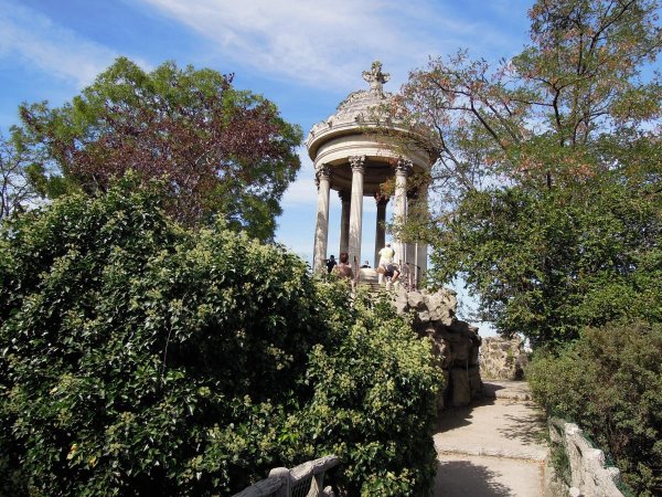 Парк БЮТ Шомон