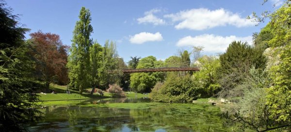 БЮТ-Шомон в Париже