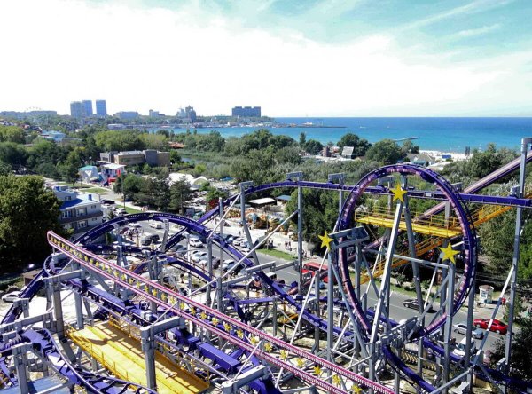 Императорский парк Анапа