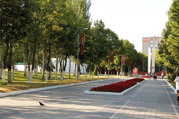 Парк Победы Самара