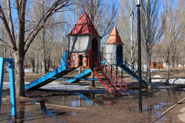 Парк культуры и отдыха им 30 летия Победы Самара