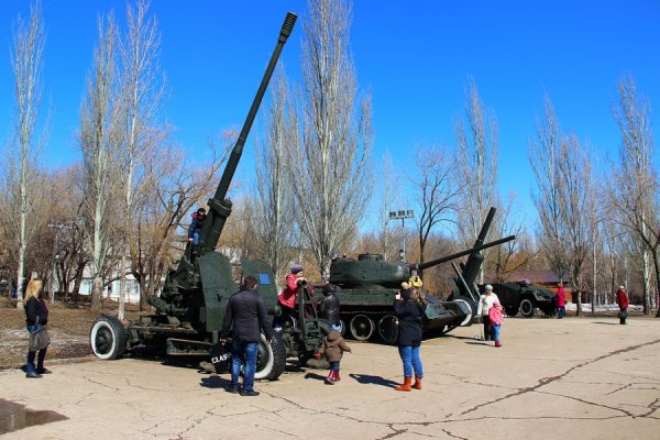 Парк 30 летия Победы Самара