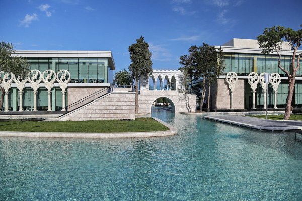 Малая Венеция Баку