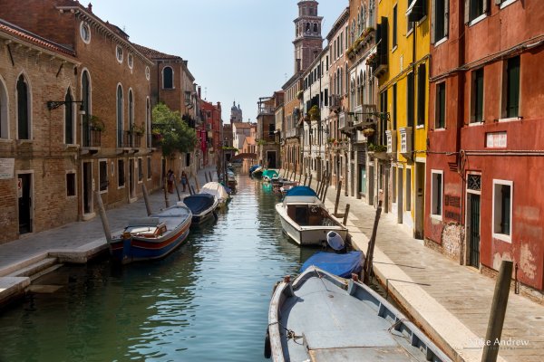 Парки Венеции фото