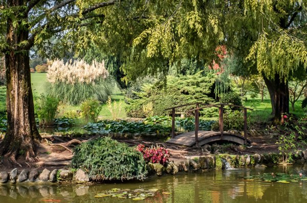 Парки природы в Италии