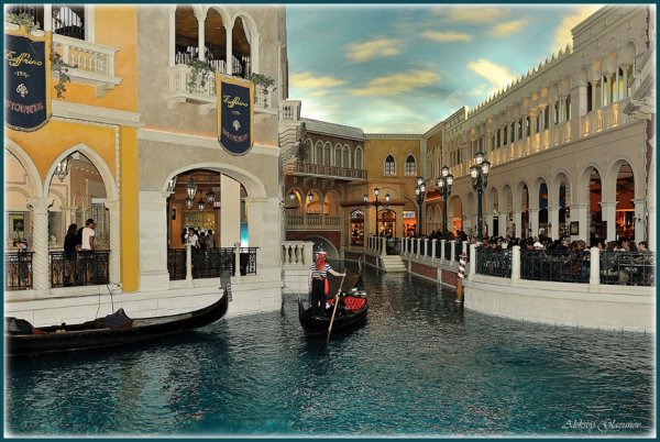 Одесса маленькая Венеция