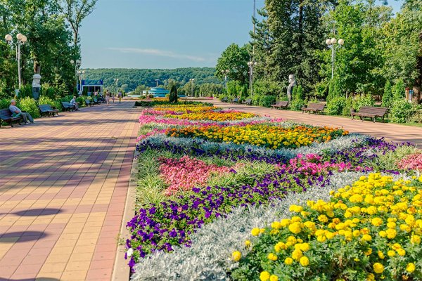 Парк культуры Майкоп