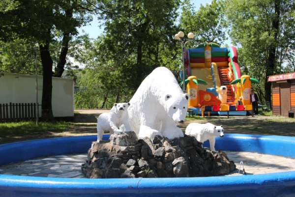 Майкоп Центральный парк