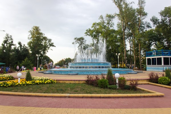 Городской парк культуры и отдыха Майкоп