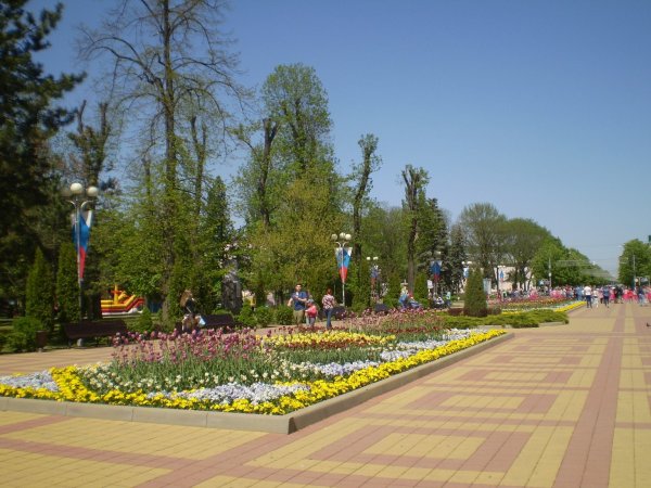 Горпарк Майкоп