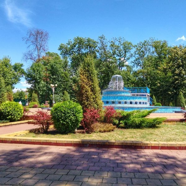 Парк культуры Майкоп