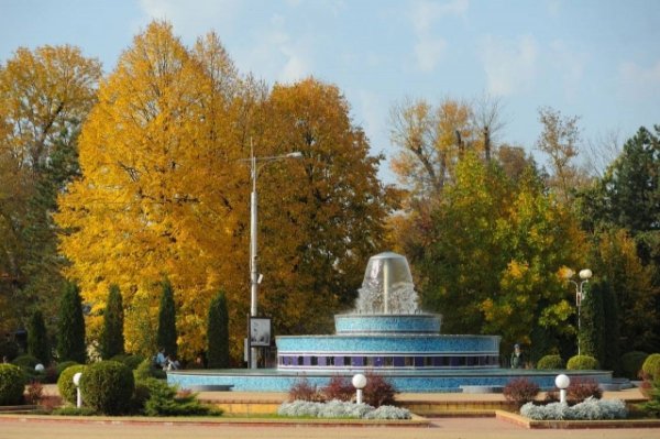 Горпарк Майкоп