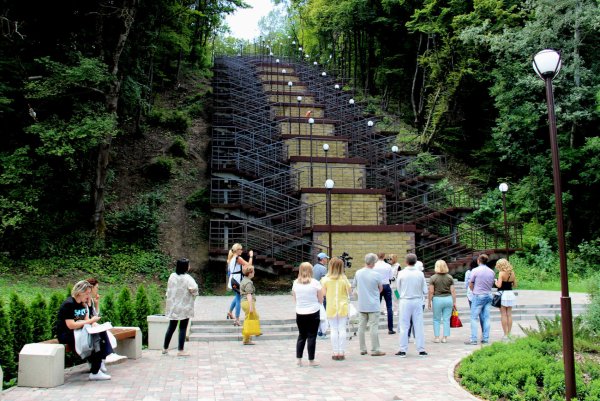 Лестница Мэздах Майкоп