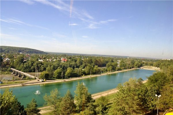 Городской бассейн Майкоп