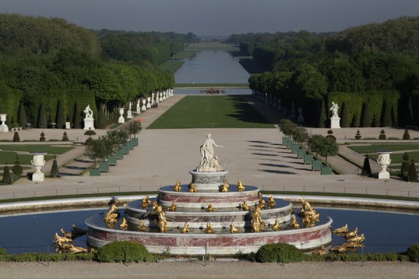 Кург Версаль