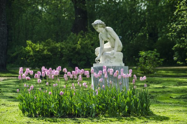 Садово Парковая скульптура Петергоф