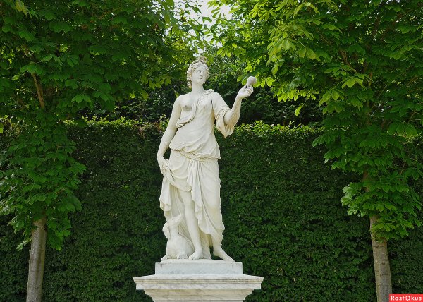 Парковая скульптура Версаль