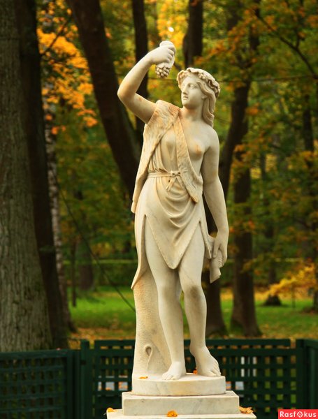 Садово Парковая скульптура Петергоф