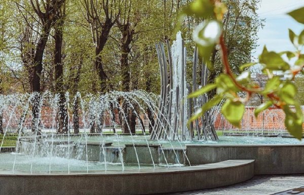 День московских парков