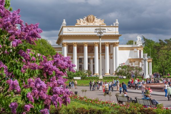 ВДНХ Парковая