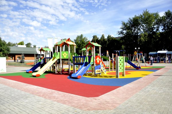 Парк имени Габдуллы Тукая