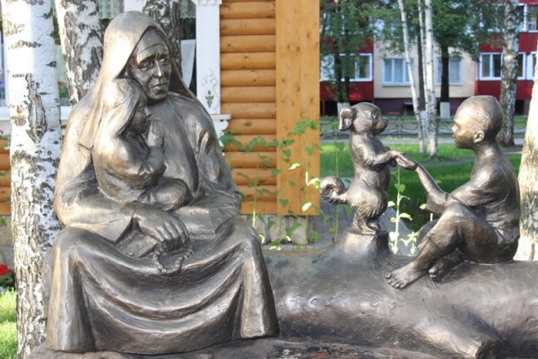 Парк Габдуллы Тукая Нижнекамск