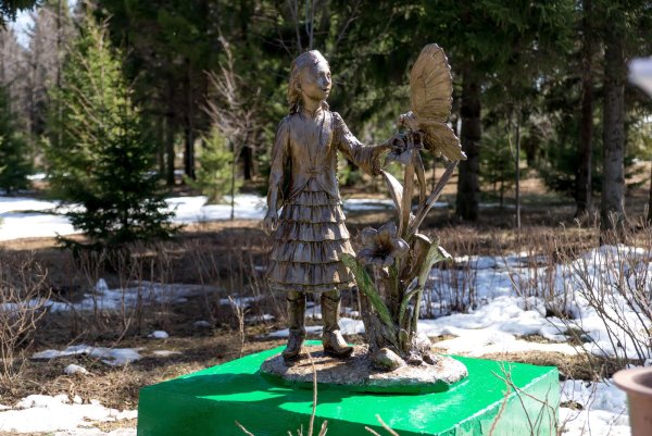 Парк Тукая Нижнекамск