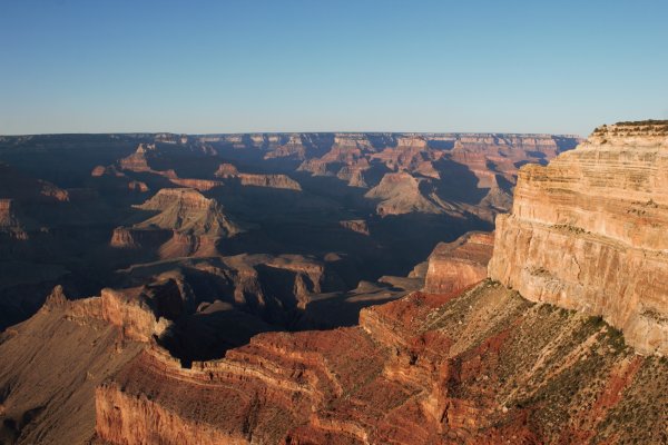 Национальный парк Гранд-каньон