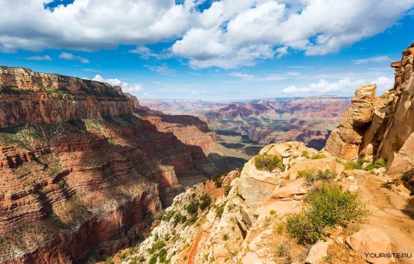 Национальный парк Гранд-каньон, Аризона