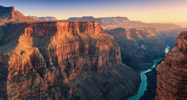 Национальный парк Гранд-каньон