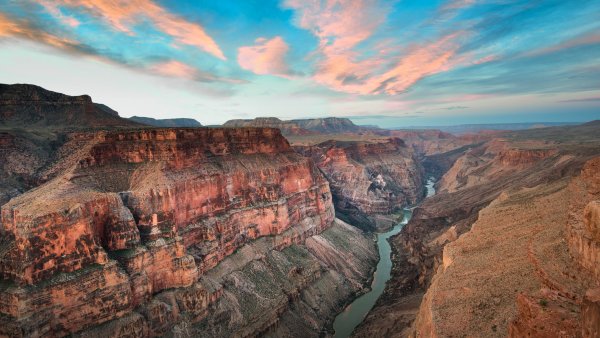 Национальный парк Гранд-каньон