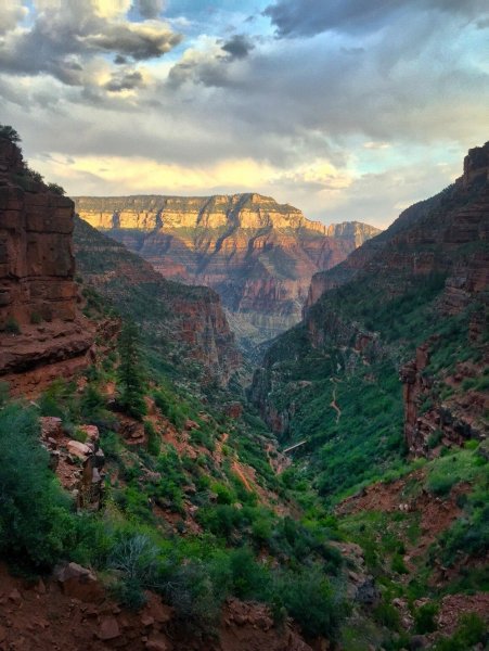 Национальный парк Гранд-каньон
