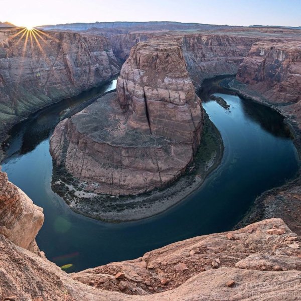 Национальный парк Гранд-каньон