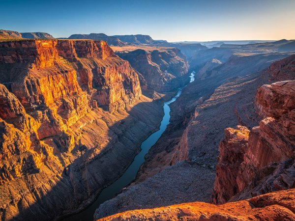 Американский "Гранд каньон". Колорадо, штат Аризона