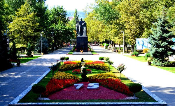 Парк Ленинского Комсомола