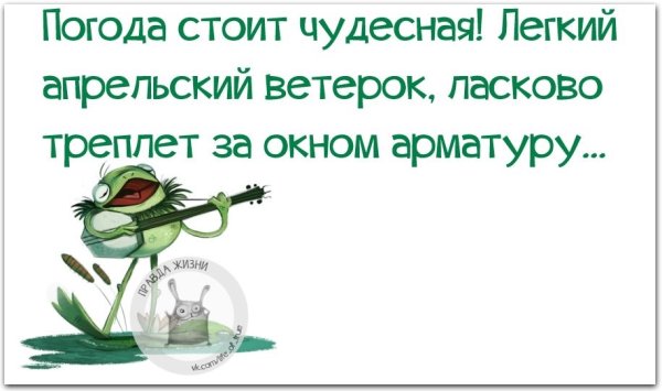 Коротко о погоде ветер