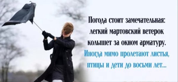 Дул легкий ветерок