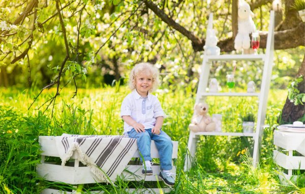 Летние Фотопроекты на природе