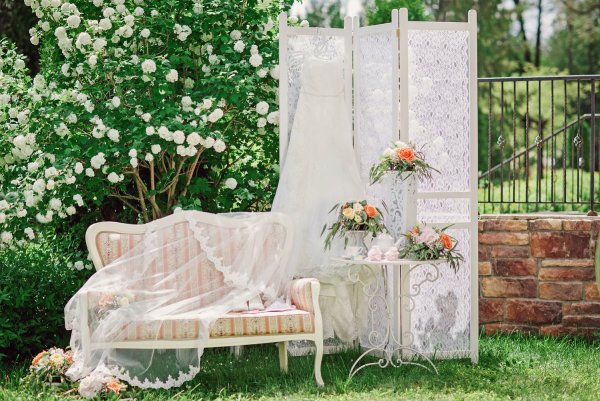 Фотозона на свадьбу