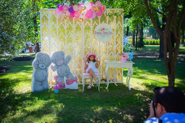 Детские фотозоны