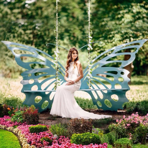 Необычные фотозоны